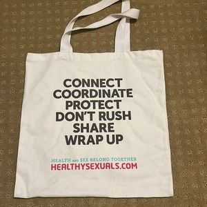 Tote bag